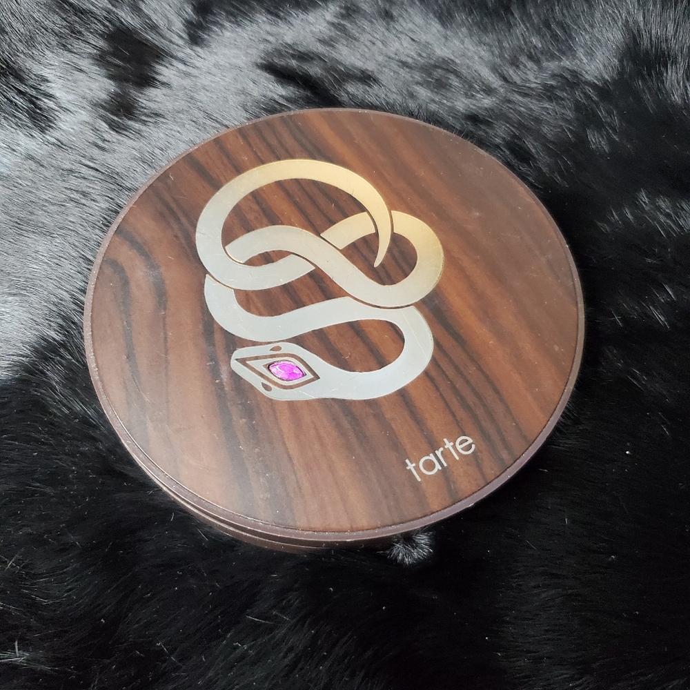Tarte Rainforest After Dark Palette 🐍